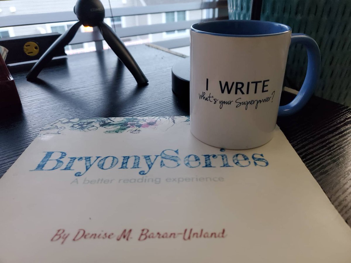 Good morning and Happy September!
New month, new words to read and write!
#5amwritersclub #BryonySeries #writingcommunity #writerscommunity #writerslife #WritersCafe #amwriting #amwritingfiction