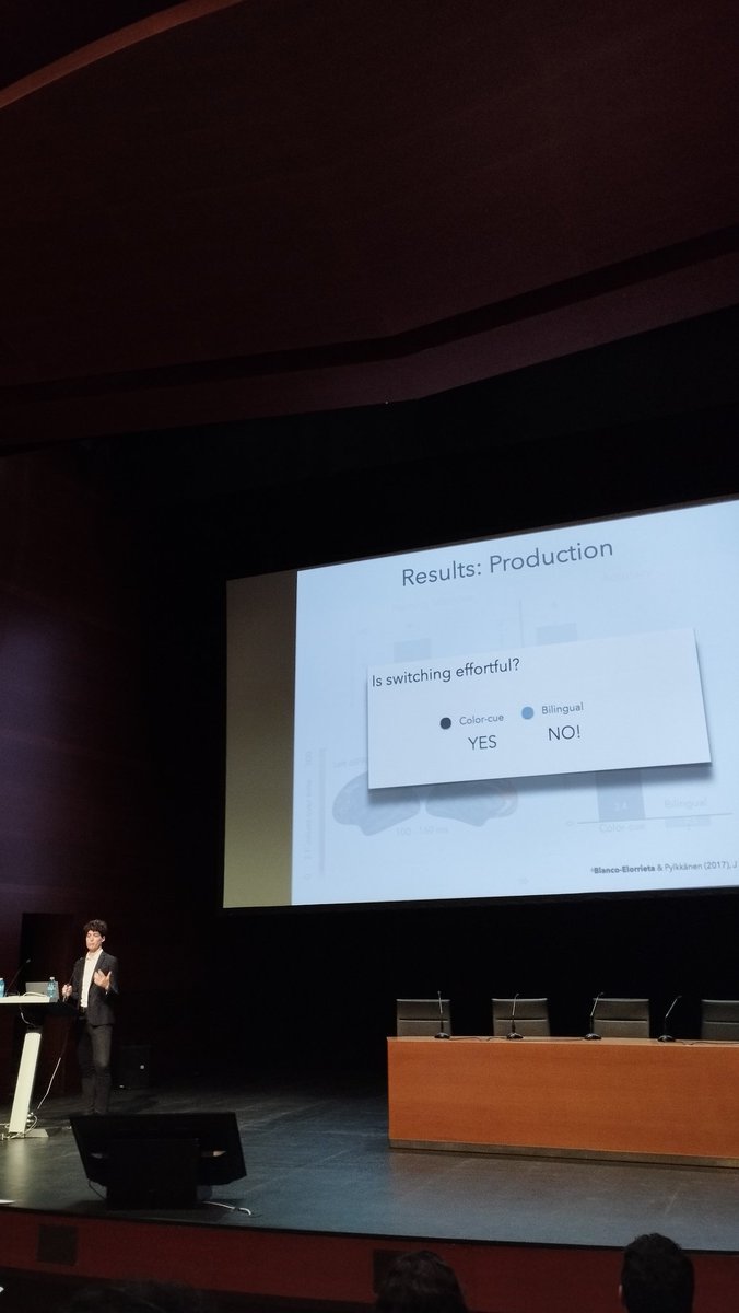 bcbl_'s tweet photo. 🔛 The #AMLaP conference keeps going on!

More than 400 researchers have gathered in the @KursaalDonostia to share and discover the latest advances on #language processing.

#AMLaP23 https://t.co/R7ZyIOQxu7
