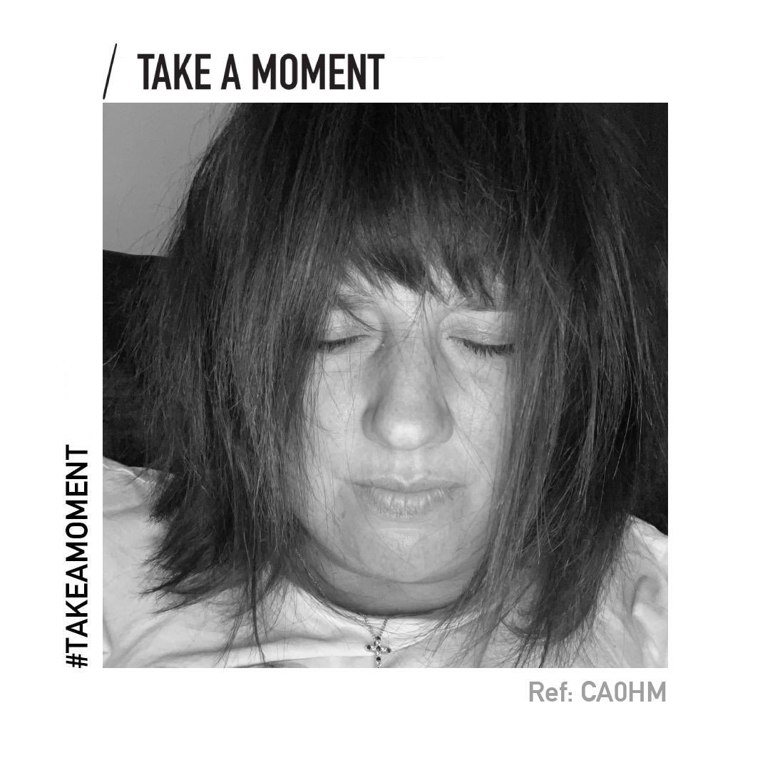 Take A Moment is about simply taking a few seconds every day for our mental health...Here is me pausing, where is your pause button today? #TakeAMoment2023

#NationalPortraitGallery