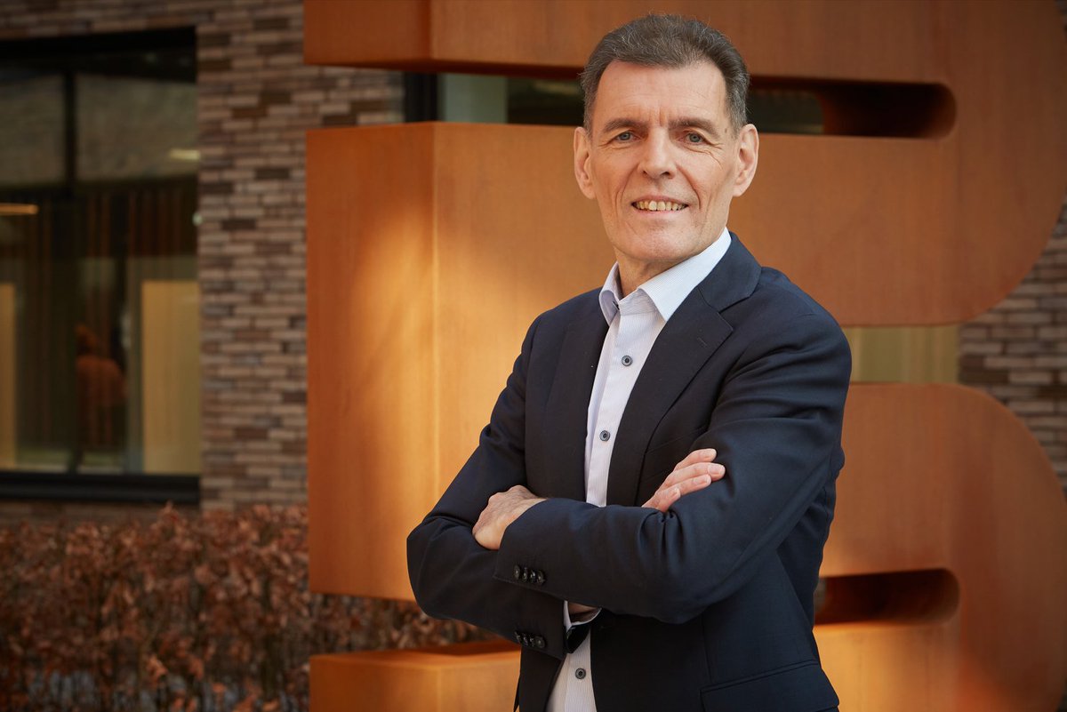 We are proud to announce that today, Yves Kerstens is taking up the role as Chief Executive Officer (CEO) of Bekaert.

“I have a passion for what Bekaert has achieved over the past &gt;140 years and for what I believe we can still achieve”, states Yves Kerstens.

#BetterTogether