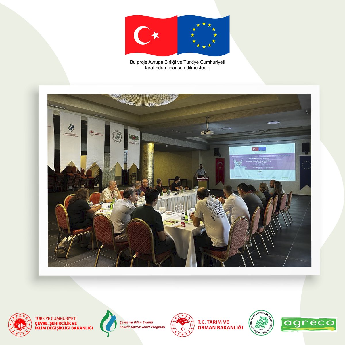 Tehlikedeki Türler proje dahilinde çalıştaylarımızdan “Karakulak" izleme çalıştayı ve arazi gözlemlerini 15 - 17 Ağustos tarihleri arasında Muğla'da gerçekleştirdik.

Yakın gelecekte tür için eylem planı uygulamaya konulacak.

Gelecek için her adım çok kıymetli…