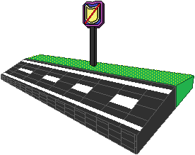 Hydrozor's tweet photo. Been doing many updates since then.
#MirrorShield #ALTTP #RoadSign #pixelartist
Only thing I may still do is fix up the underground bits. But can't say for sure. A lot of color changes many times over, heh~ https://t.co/CrBPC4lsmc