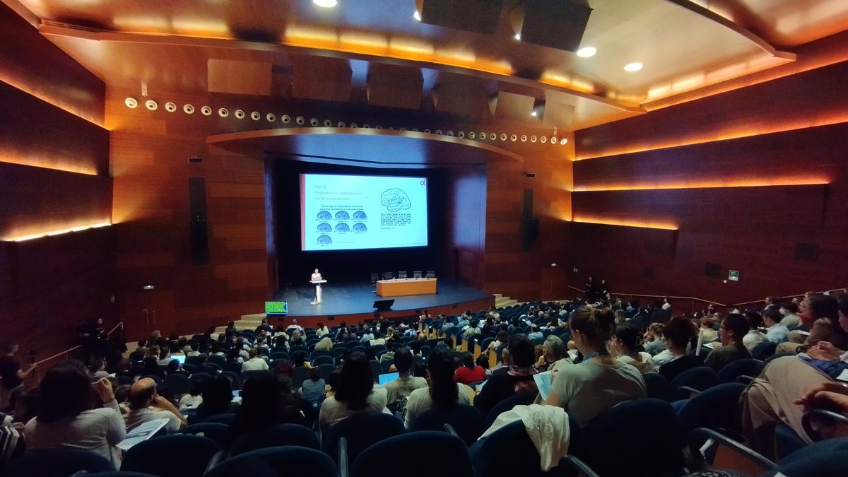 bcbl_'s tweet photo. 🔛 ¡El congreso internacional #AMLaP sigue su curso!

Más de 400 investigadores se han reunido en el @KursaalDonostia para compartir y descubrir los últimos avances  en el procesamiento del #lenguaje.

#AMLaP23 https://t.co/2aYWM748Cz