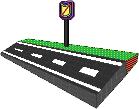 Hydrozor's tweet photo. Been doing many updates since then.
#MirrorShield #ALTTP #RoadSign #pixelartist
Only thing I may still do is fix up the underground bits. But can't say for sure. A lot of color changes many times over, heh~ https://t.co/CrBPC4lsmc