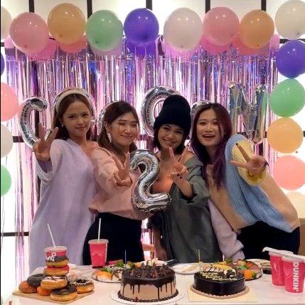 Thank u so muchh Yara!🤎 missed u four sm :(

#CoCoon2ndAnniversary
<a href="/official__yara/">YARA</a>
#YARA_PH #YARA