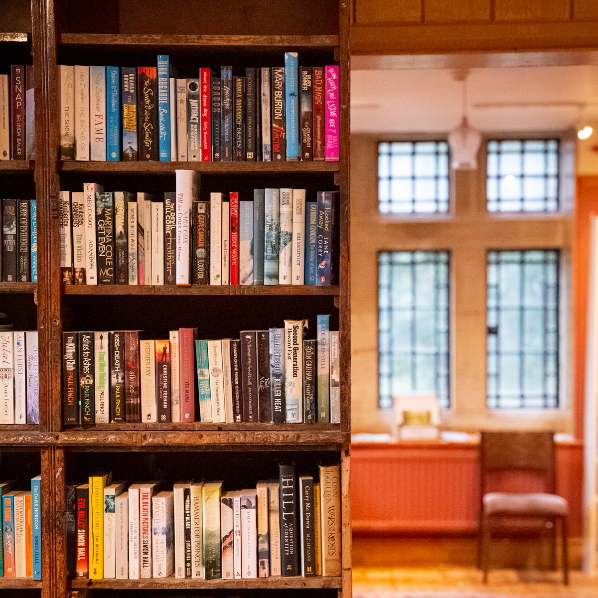 Read a Book Day is the perfect day to get lost in a book 📚⁠
 ⁠
 Why not visit one of our second-hand bookshops and treat yourself to a pre-loved book? Discover classic volumes, colourful children’s tale and vintage treasures.
 ⁠
 #NationalTrustSouthWest