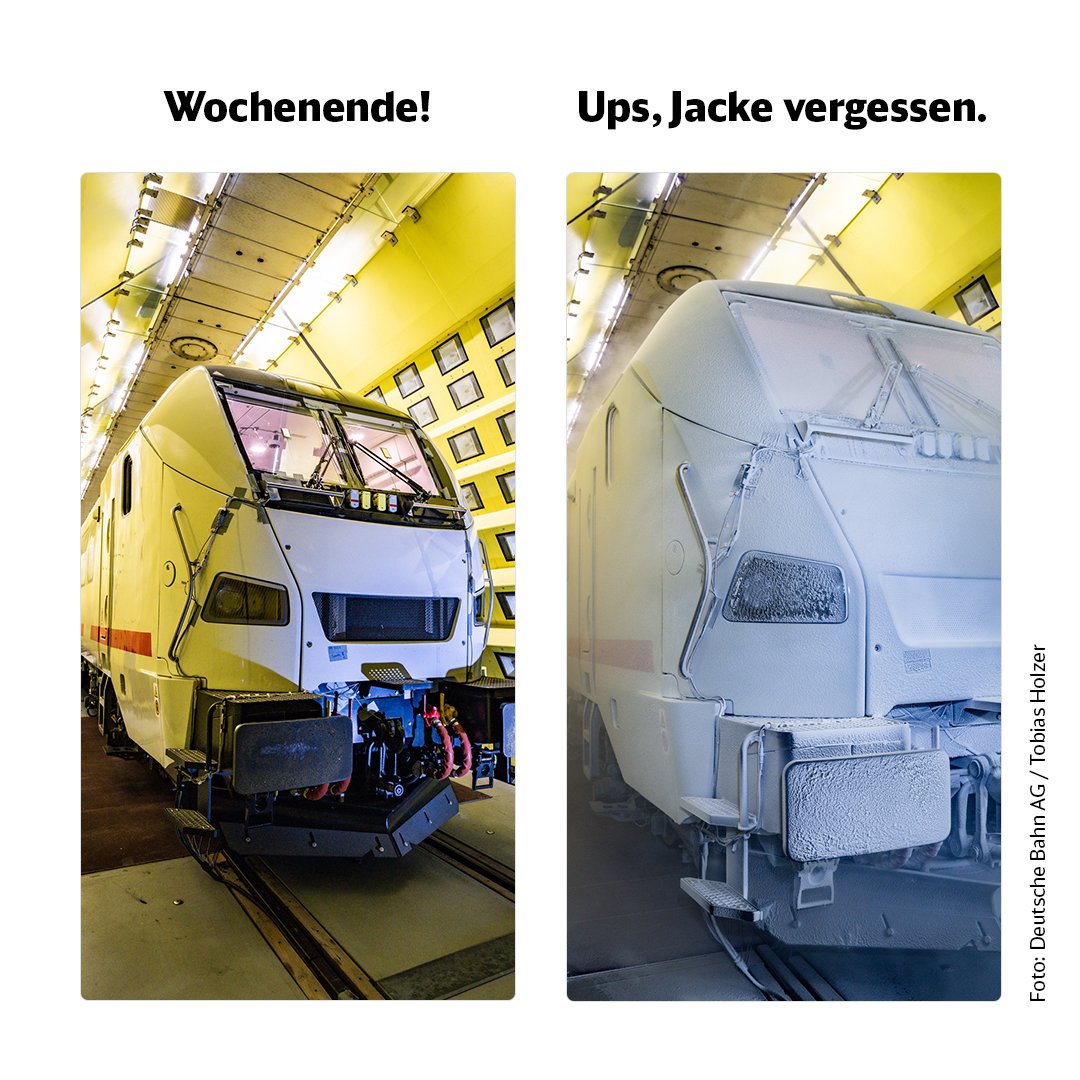 Deutsche Bahn Personenverkehr tweet media