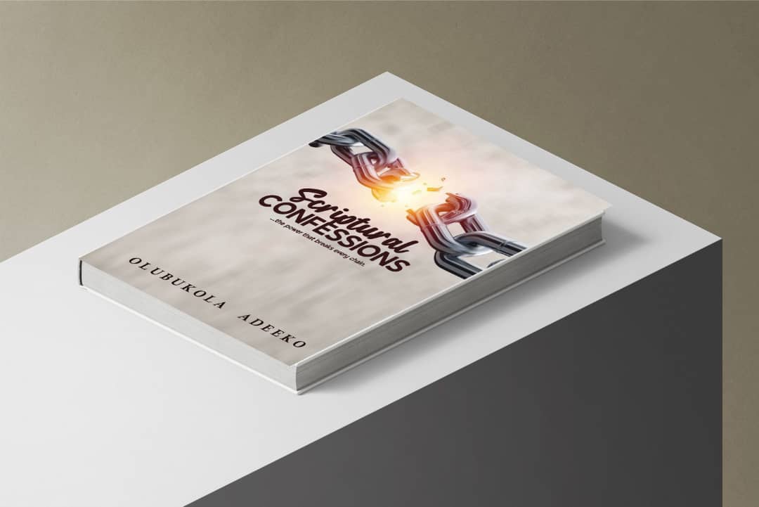 CuriousMin45328's tweet photo. The book Scripture Confession is a great guide on how to program every area of your life with the Word of God. To get a free soft copy, visit https://t.co/6jLCCbhy3j 
#scriptures #confessions #wordofgod   
#newbook #transformation https://t.co/bvK2Xq91eO
