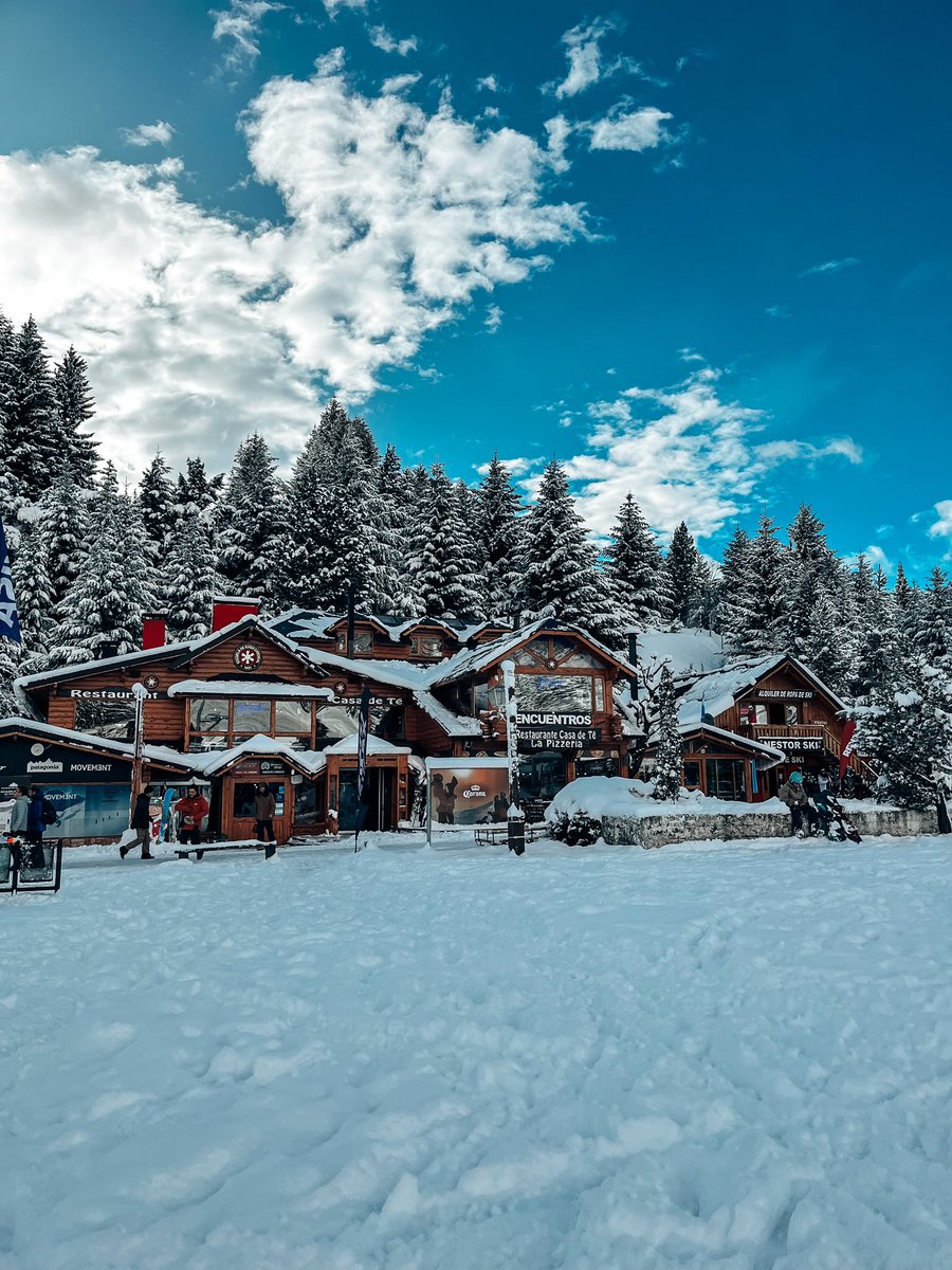 EmiiBarri's tweet photo. Buen diaaa⛄️🏔️ https://t.co/9BDdSOwtKx