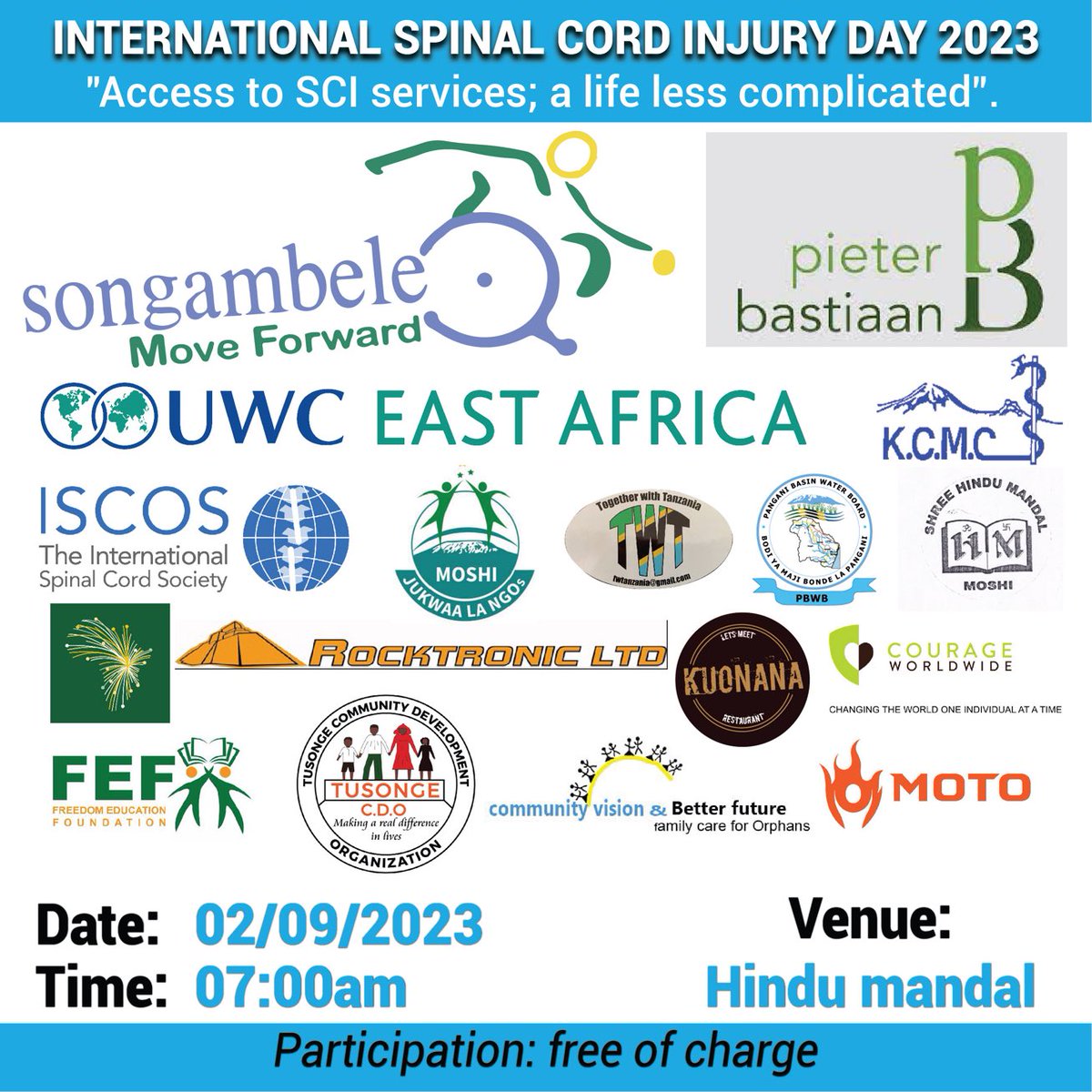 Songambele Initiative tweet media