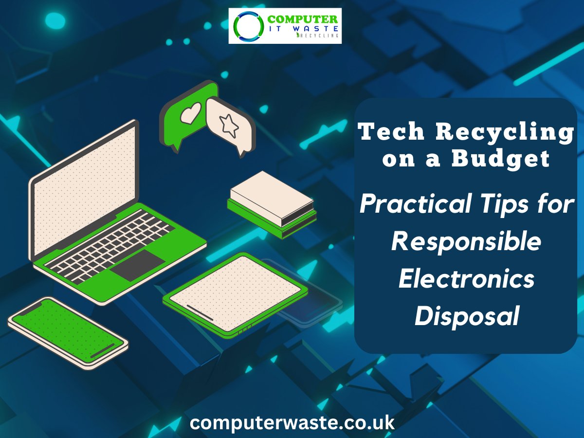 Computer IT Waste tweet media