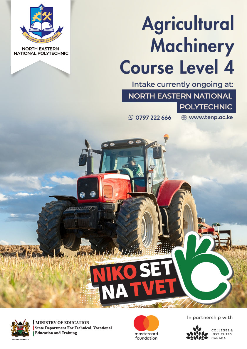 CICan_Kenya's tweet image. Happy New Month 😃
As the world gears up for #AfricaClimateSummit, we're proud to be a positive voice combating #climatechange through #education. 
Enrol today in #TVET to ensure you are well-prepared &amp;amp; contribute to a more sustainable and resilient future
#YoungAfricaWorks