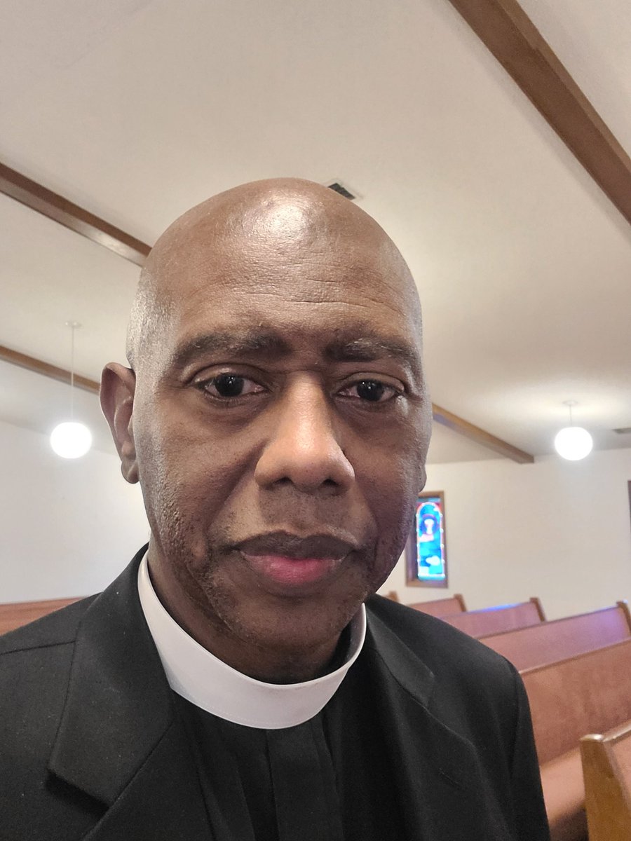 Rev Dr Charles Harrison tweet media