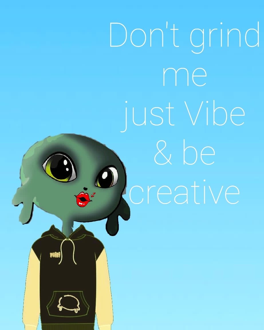 Issy2785's tweet photo. GM friends 
join this community and let's vibe together @PhibiNFT 

@itzmemoryyy  @Borger23 @Marcaelae @Zaddy_NFT

#phibi https://t.co/X5LtgGFk4h