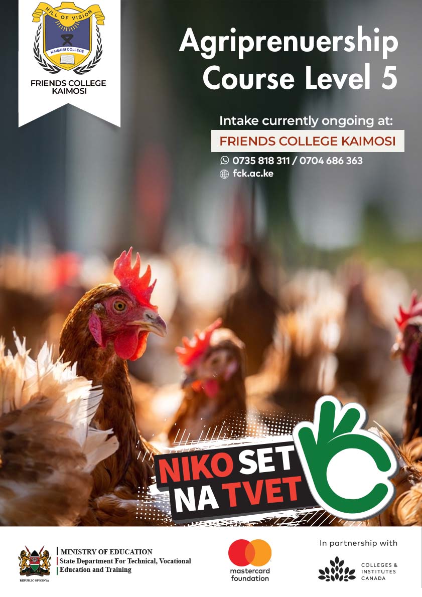 CICan_Kenya's tweet image. Happy New Month 😃
As the world gears up for #AfricaClimateSummit, we're proud to be a positive voice combating #climatechange through #education. 
Enrol today in #TVET to ensure you are well-prepared &amp;amp; contribute to a more sustainable and resilient future
#YoungAfricaWorks