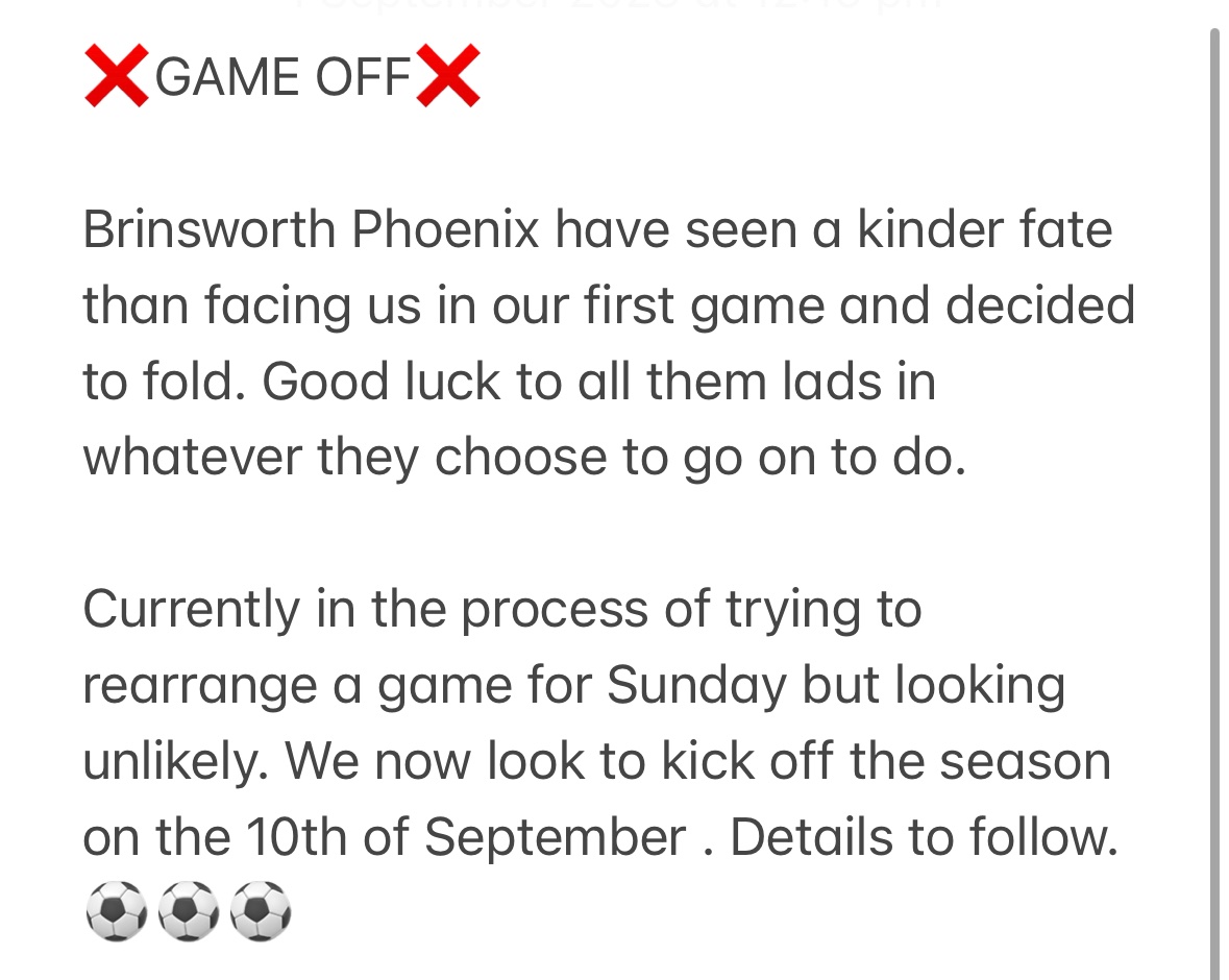 Wadsley FC tweet media