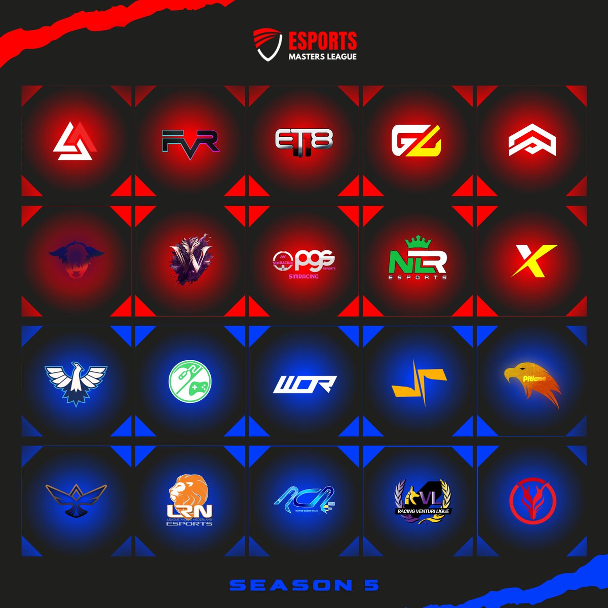 Competitive Team Championship tweet media