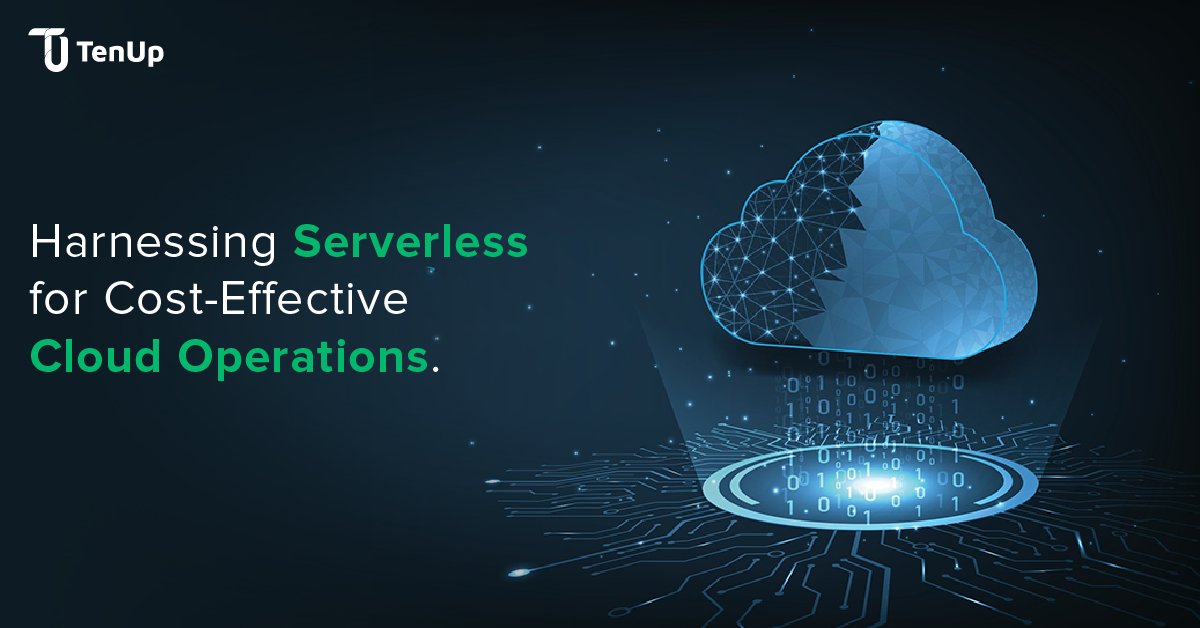 Serverless tech revolutionizes the cloud, handling tasks from load balancing to storage, all without infrastructure management. #CloudComputing #ServerlessTech #TechInnovation #CloudSolutions #ServerlessEra #ITInfrastructure #CloudServices #TechSimplicity #CostEfficiency