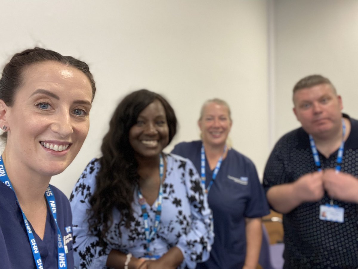 Did you know that PODIATRY 👣 is one of the 14 AHP professions. We had the privilege last week completing co production with these two wonderful Podiatrists celebrating the amazing service they provide to patients within our system. #Lincsahps #podiatry