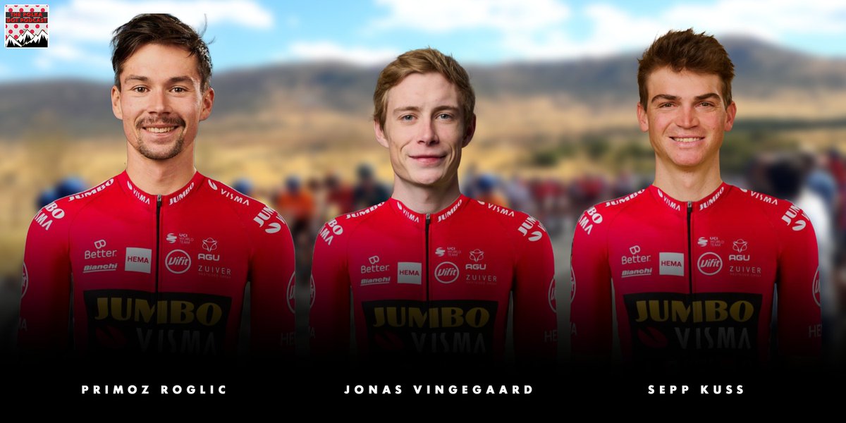 GC BATTLE AT TEAM JUMBO-VISMA😲🚴‍♂️

Who is going to be the leader of the team now Sepp Kuss is second in the battle for the Red Jersey?

We don't think it's too bad of a problem for them, however😉

#thepolkapotpodcast #LaVuelta23 #cycling #procycling #roadcycling #jumbovisma #uci