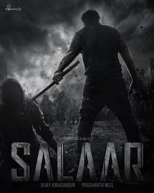 Salaar: Part 1 – Ceasefire

 Is Salaar postponed? Or it's just a rumor.

#Salaar #TheEraOfSalaarBegins