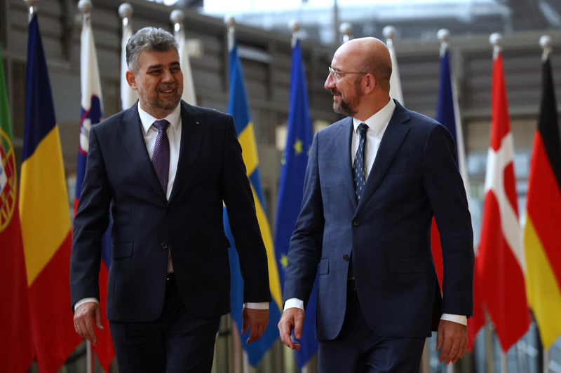 Charles Michel tweet media