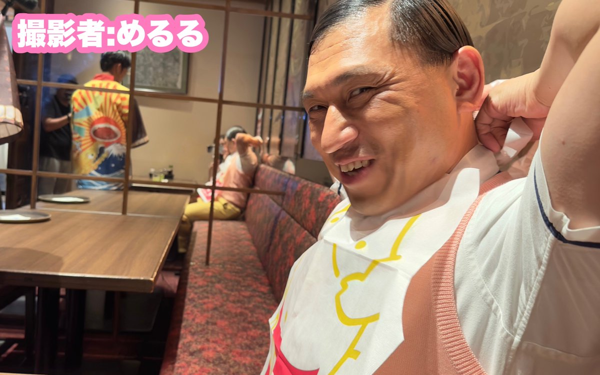 sukukaku_ntv's tweet photo. ここで春日さん＆めるる☝🏻👧🏻の
ロケオフショットをお届け📸

本当は誰か同乗してくださいと
スタッフに懇願してためるるꉂꉂ 😂
少し仲良くなった？おふたりでした☺️

#スクール革命！と#かすめる
でご感想お待ちしております🤲

ゴールはもう少し❕
京都の納涼絶景お見逃しなく🎐 https://t.co/ViLQ4SLrs3