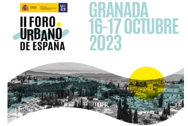 📢 II Foro Urbano en #España 🇪🇦 organizado por la Agenda Urbana Española (AUE) y el <a href="/mitmagob/">Pol</a> 

🗓️ 16 y 17 de octubre de 2023
🎯 Granada 
📝 forourbanoespana.es

#DUSI #Ciudades #Sostenibilidad 
🌃🌿🌐 #EuropaSeSiente 🇪🇺
