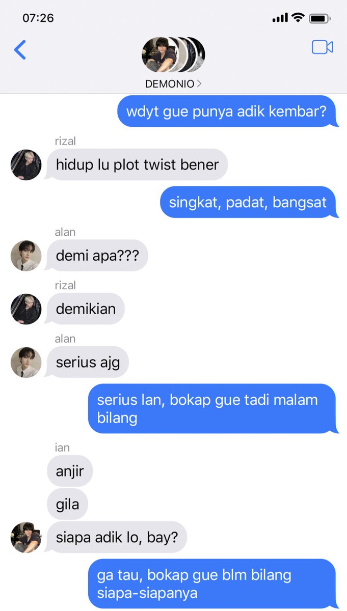 gee • BOEDJANGAN AU 🎸⭐ tweet media