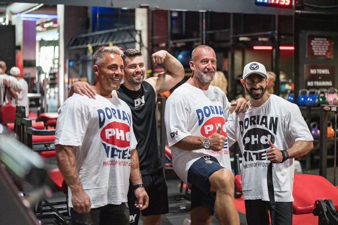 🚨Want to learn from me in person?🚨
My DY HIT Master Trainer Course is coming to the Sunshine State of Florida 28th - 31st October at Kissimmee Muscle Gym.
Visit dy-hit.com, complete the contact form and we’ll be in touch.