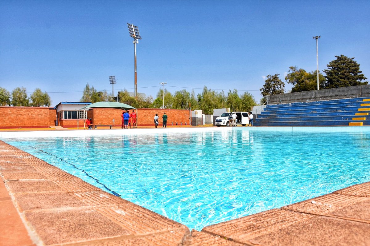 CityofJoburgZA's tweet image. A Swim Beyond Expectations

🌊✨ Get ready to dive into a season of wonder at the Dobsonville Swimming Pool! Our recent deep cleaning ensures that every swim is a plunge into the extraordinary. 💦🏊‍♂️
#DiveIn #JoburgPools #JoburgServices ^NJ