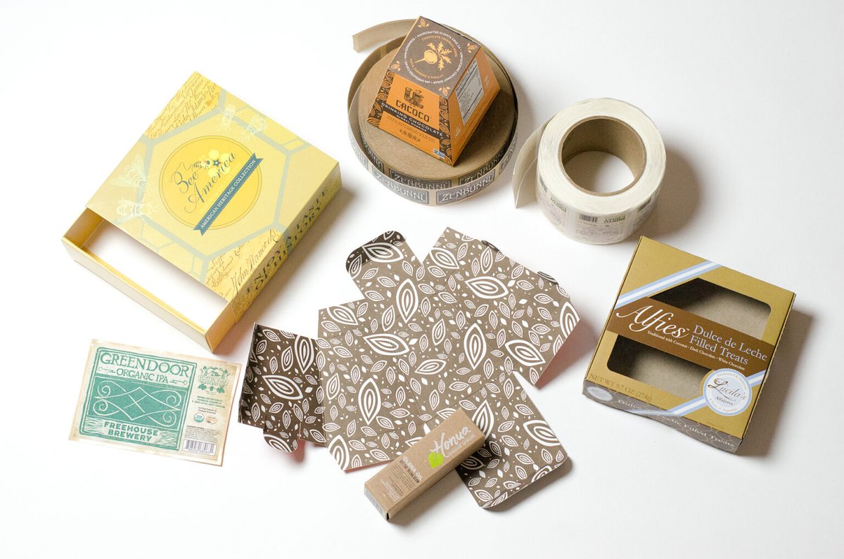 cosmeticprinti1's tweet image. Printed Packaging Boxes UK - Custom Box Packaging Label
We manufacture any size and any type of Printed Packaging Boxes in UK. we can also ship anywhere in the world. call us for more details.
Read More: customboxpackaginglabels.co.uk/printed-packag…
#Printedpackagingboxes #PrintedpackagingboxesUK