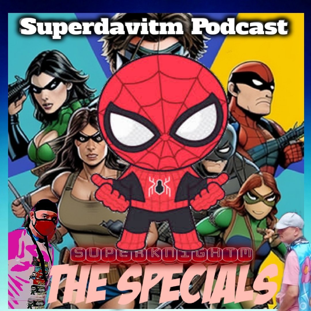 superdavitm's tweet photo. Dentro de #losespeciales tenemos a Spiderman https://t.co/oqNqhU2JXk
Lista en youtube https://t.co/uLyB9ngleN
Mis mejores starmakers en https://t.co/GlGiD8ASB7
------------
#SuperdavitmPodcast
#TechRunner
#decombate
#ElSoldadoEnmascarado
#GrandesHeroes
#KnightAndHero https://t.co/BIW7tEQM7j