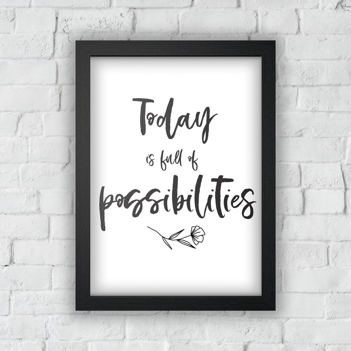 No matter what emotions are felt over the next few days/weeks/months, they are valid.  You don’t need to make any rash decisions, so be okay feeling everything.  It is part of the process towards a better you.  Today is full of possibilities