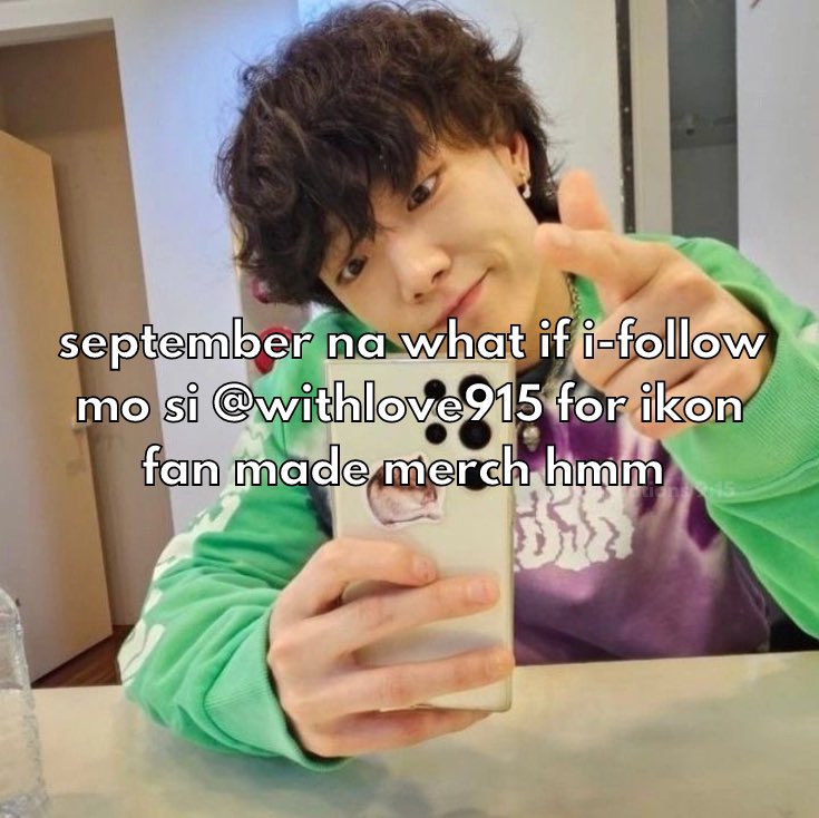 cute lang tayo dito ganon <a href="/withlove915/">WITH LOVE, 915 💌</a>