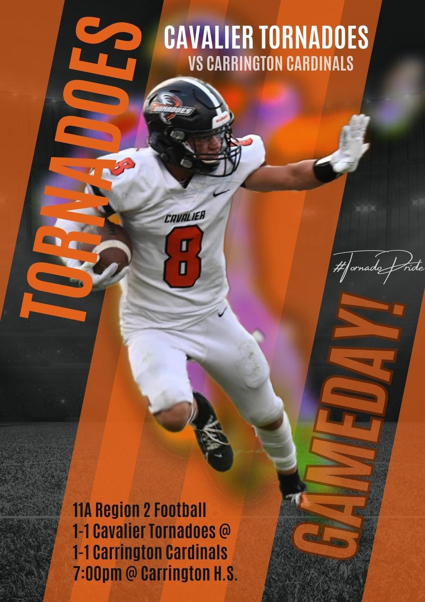 Cavalier Tornadoes Activities (@tornadoesad) on Twitter photo 