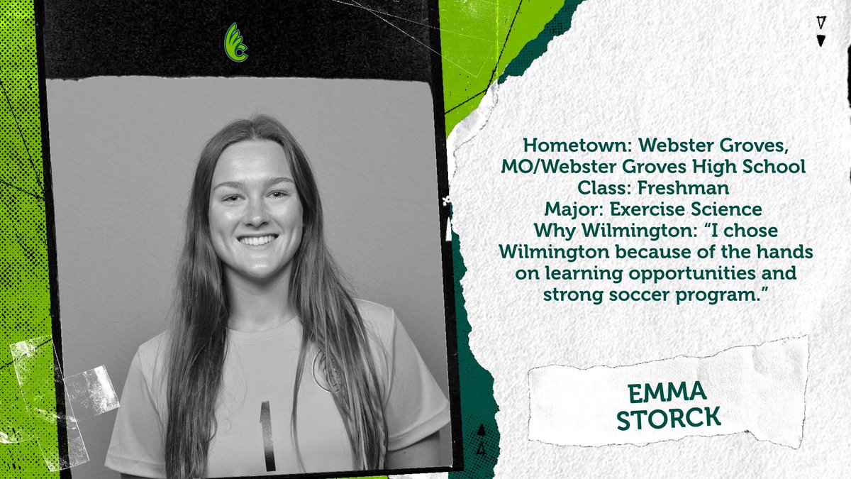 Wilmington Women’s Soccer tweet media