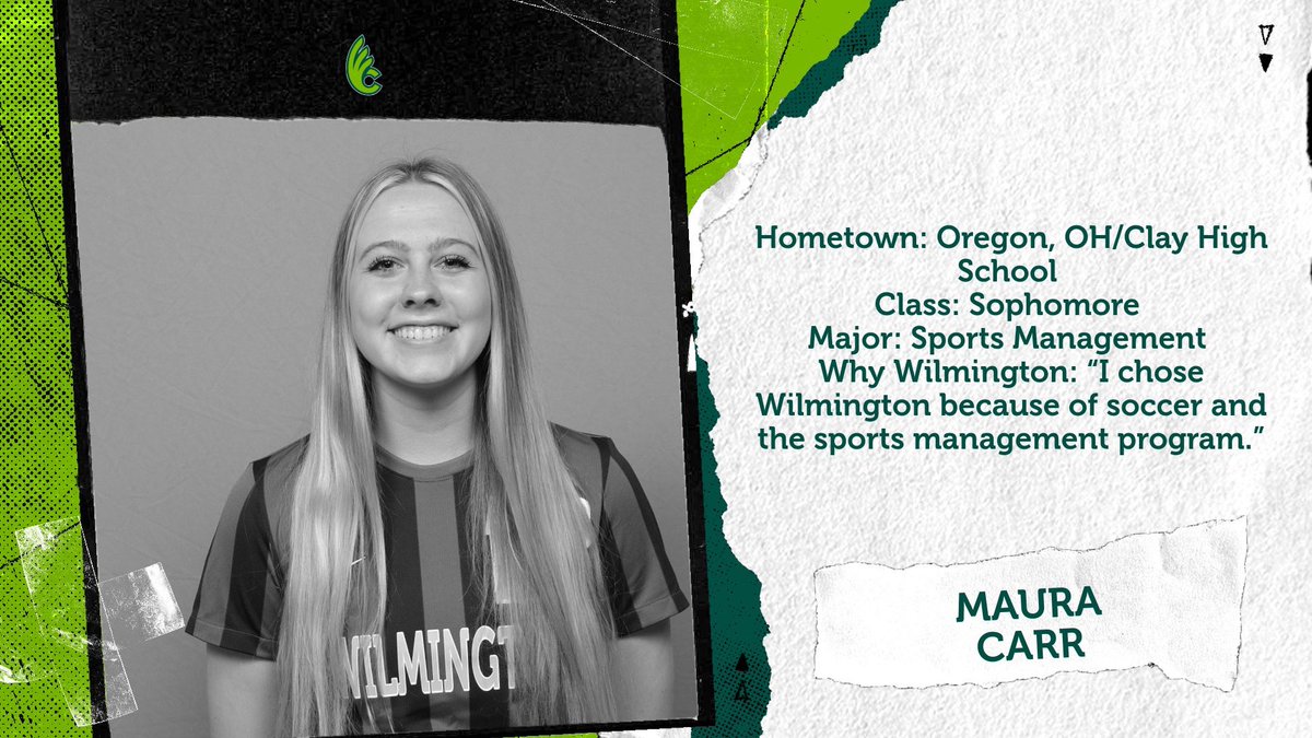 Wilmington Women’s Soccer tweet media