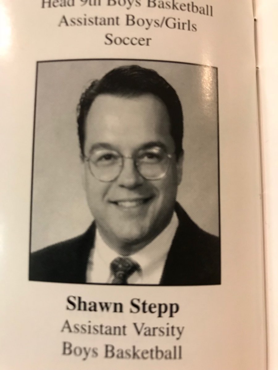 willie4410's tweet photo. There is a magical month every year filled with salt, no sense of time, bewildered looks, and unkept rage. Welcome to the last STEPPtember. @REALshawnstepp2 https://t.co/fY5BHPqdXG