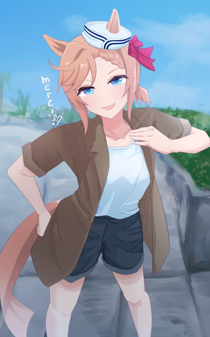 ウマ娘　ヴェニュスパーク　バスタオル ウマ娘 ヴェニュスパーク バスタオル GZM70L7awAAOb7t.jpg