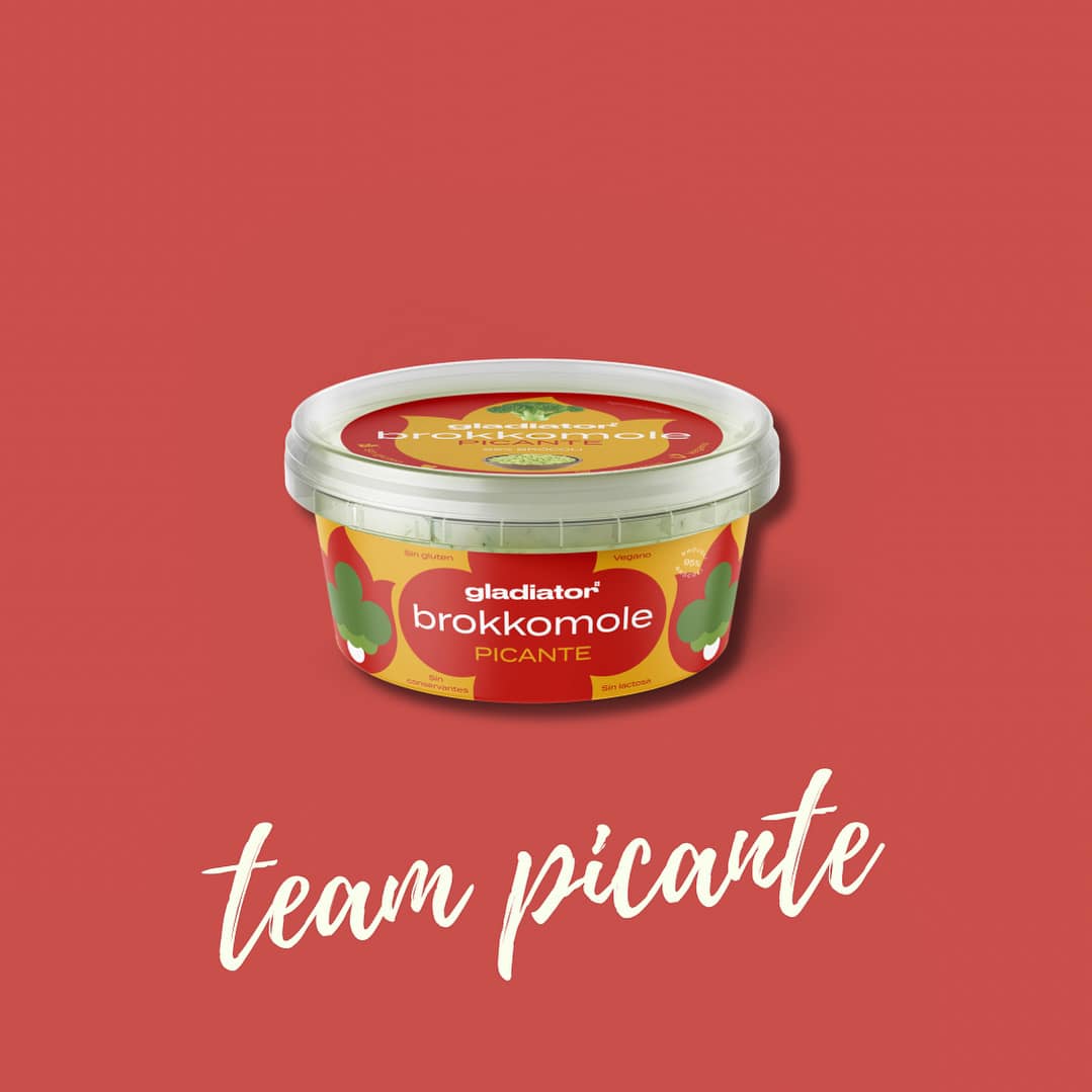 ¿Amante del picante? 🌶️🚀
¡Tenemos la solución! Nuestro brocomole picante mantiene intactos todos los beneficios del brócoli mientras añadimos un punto picante de cayena.
#fyp #brocoli #picante #brocomole #fake #guacamole #gladiator