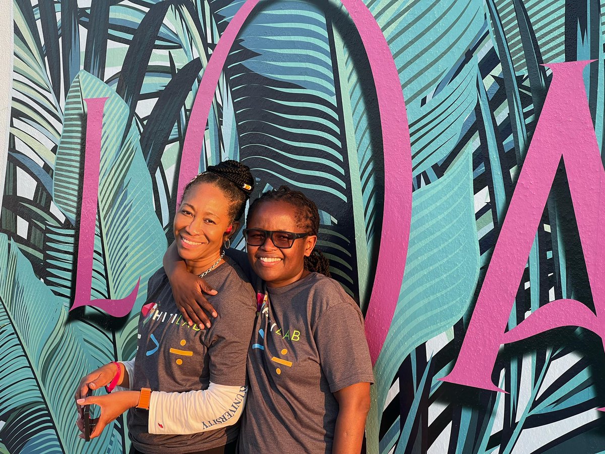 Judy Gichoya tweet media