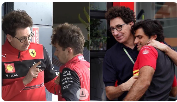 f1trollofficial's tweet photo. The first child vs the second child https://t.co/WPXAxN8xIz
