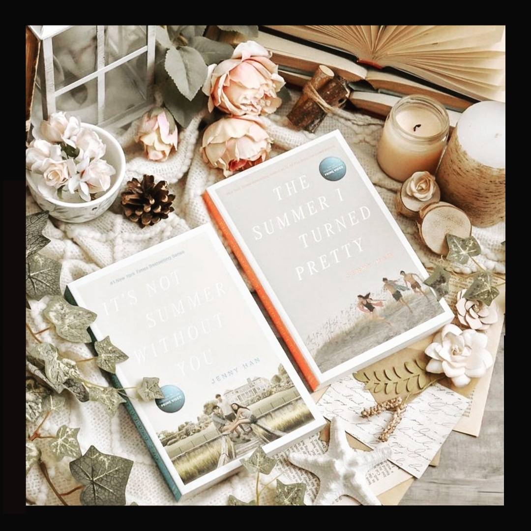 raniaimagines's tweet photo. A show that's *gasp* better than the books? I read #thesummeriturnedpretty a few years ago and thought it was meh, but watching Season 1 was so gooood, I'm seriously thinking to reread the books? 👀 just me? #TSITP #bookish #BooksWorthReading #bookstagram https://t.co/JeUJJY3dkI
