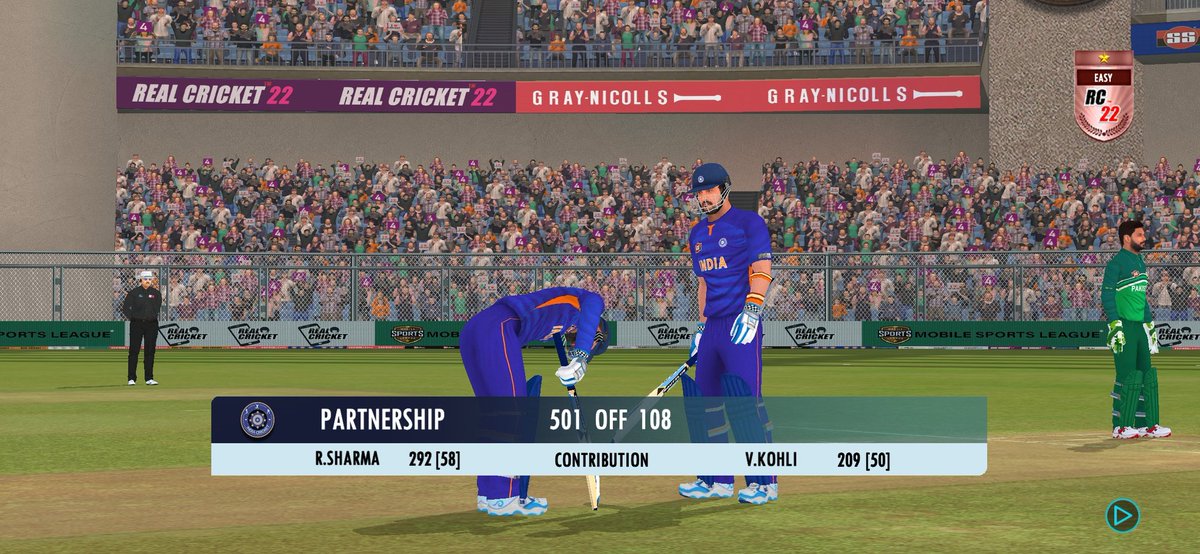 78_prateek's tweet photo. A scene from tomorrow's match 😂

#INDvPAK #AsiaCup23 #AsiaCup2023 https://t.co/Ds5nBZULji