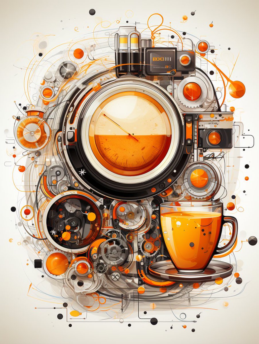 Dyor247x's tweet image. Thanks for the opportunity!
My #coffee art submissions:
Coffee and the city, Coffee Energy and Coffee Field. I hope you like them! #NFTContest