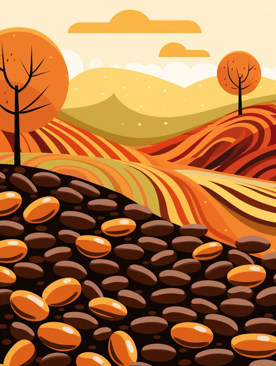 Dyor247x's tweet image. Thanks for the opportunity!
My #coffee art submissions:
Coffee and the city, Coffee Energy and Coffee Field. I hope you like them! #NFTContest