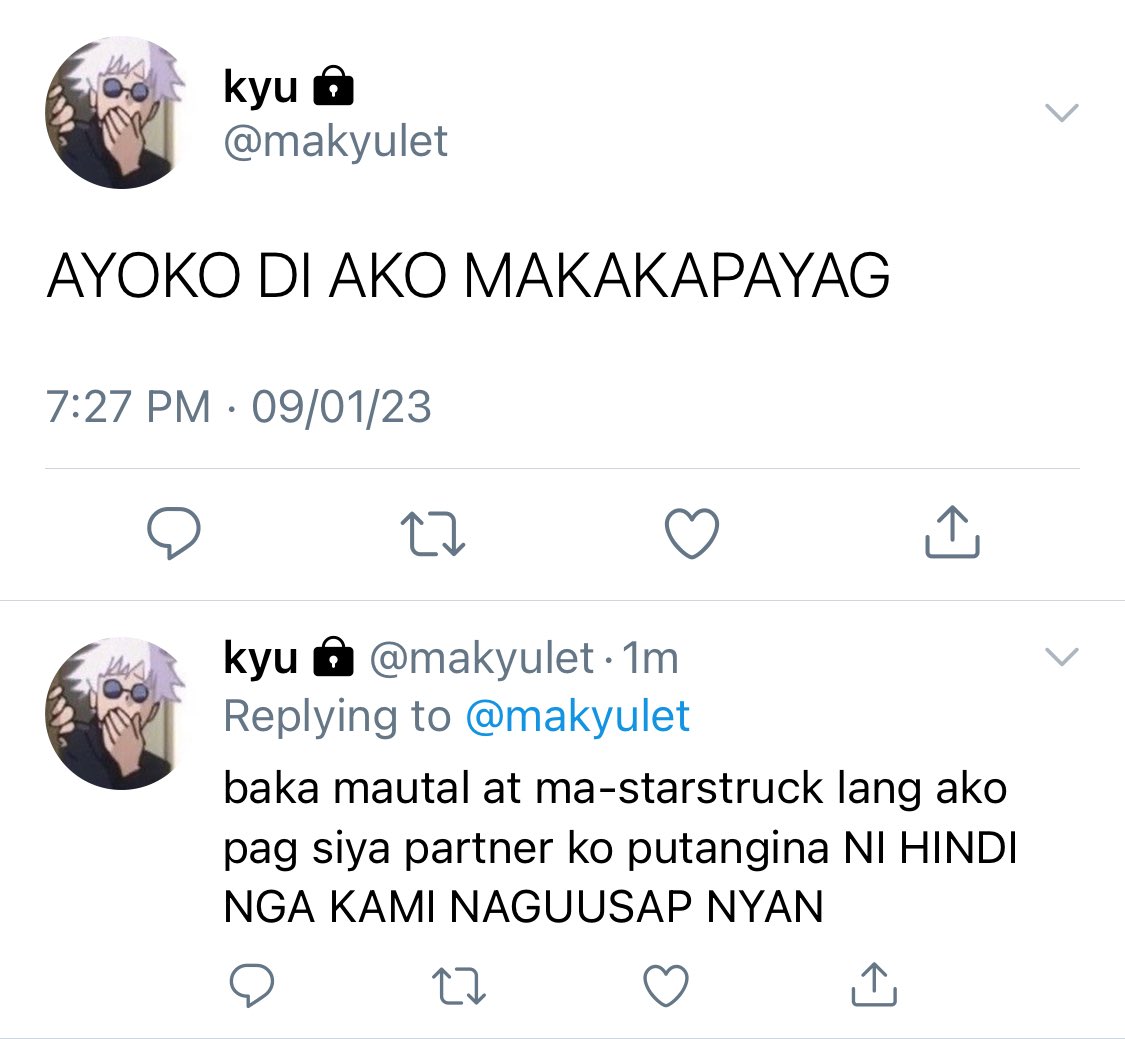 saparaluman's tweet photo. lights, camera, action!
🎥 a #yoshikyu mini filo au.

it’s one thing to have a sudden graded roleplay for your oral communication class— but for junkyu, it's another to be partnered to your long term crush for the said “roleplay.” https://t.co/D6UEzB8aVQ