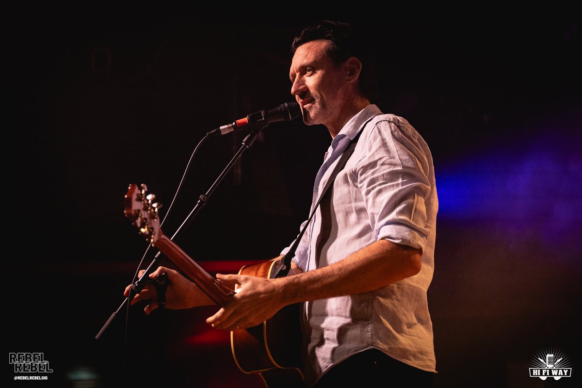 .<a href="/PaulDempsey/">Paul Dempsey</a> <a href="/SFKband/">Something for Kate</a> <a href="/alanajagt/">Alana Jagt</a> <a href="/thegov/">kmurp</a> What a return to the Kingdom for Paul Dempsey last night at The Gov along with the amazing Alana Jagt. Check out our live photos by Justin White Photography... hifiway.live/2023/09/01/pau…
