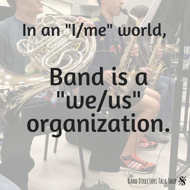 #bandfamily